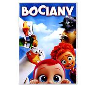 Storks [DVD] (English audio)