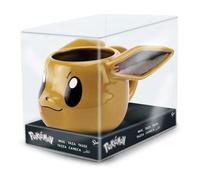 Storline Pokémon - Tazza 3D Evoli, 385 ml
