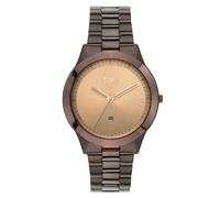 Storm 47166/BR - Orologio da polso da uomo, cinturino in acciaio inox colore marrone