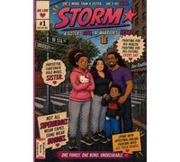 STORM: A Sister’s Love, A Warrior’s Heart