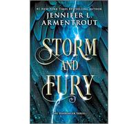 Storm and Fury: A Heartstopping Romantasy with Angels, Demons, Gargoyles and Unbreakable Bonds