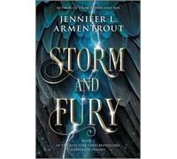 Storm and Fury - Jennifer L. Armentrout - INKYARD, 2019