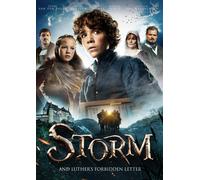 Storm And Luther's Forbidden Letter (DVD) Davy Gomez Peter Van Den Begin