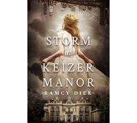 Storm at Keizer Manor. Ediz. italiana