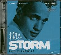 Storm, Billy - This Is The Nite