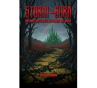 STORM-BORN: ONE SMALL DIFFERENCE CAN CHANGE THE WORLD