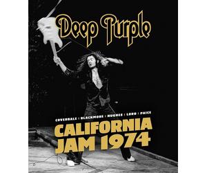 Storm - California Jam 1974 Deep Purple (Blu-Ray) EARMUSIC