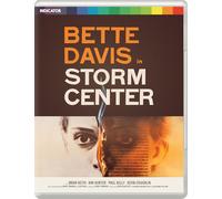Storm Center (Blu-ray) Paul Kelly Kevin Coughlin Joe Mantell Bette Davis