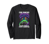 Storm Chaser Core Puncher Extreme Weather Maglia a Manica
