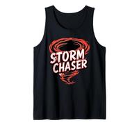 Storm Chaser, Meteorologo Cacciatori di tempeste Canotta