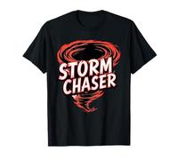 Storm Chaser, Meteorologo Cacciatori di tempeste Maglietta