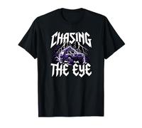 Storm Chaser Severe Weather Chasing The Eye Maglietta