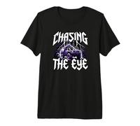 Storm Chaser Severe Weather Chasing The Eye Maglietta Premium
