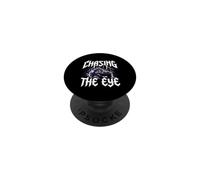 Storm Chaser Severe Weather Chasing The Eye PopSockets PopGrip Adesivo