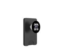 Storm Chaser Severe Weather Chasing The Eye PopSockets PopWallet per MagSafe