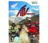 Storm City Games ATV Fever, Wii