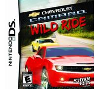 Storm City Games Camaro Wild Ride, NDS
