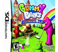 Storm City Games Gummy Bears Minigolf, NDS
