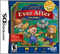 Storm City Games Happily Ever After Volume 2, NDS