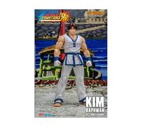Storm Collectibles - KIM KAPHWAN - Il Re dei Combattenti 98 UM