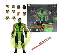 Storm Collectibles Mortal Kombat VS Reptile Figura Azione 1:12