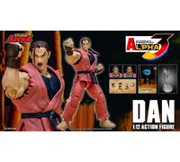 Storm Collectibles Storm Arena Street Fighter Alpha 3 Dan