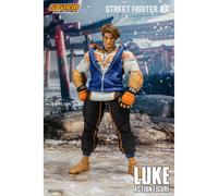 Storm Collectibles - Street Fighter 6 - Luke