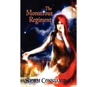 Storm Constantine The Monstrous Regiment (Tascabile) Artemis Cycle