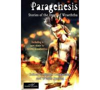 Storm Constantine Wendy Darling Paragenesis (Tascabile)