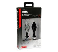 Storm, indicatori direzione a led - 12V LED - Nero