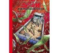 Storm DOSSIEREDITIE 35 De nacht van Angul