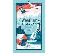 Storm Dunlop Weather Almanac 2022 (Copertina rigida)
