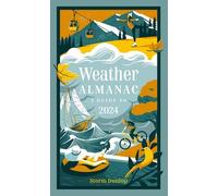 Storm Dunlop Weather Almanac 2024 (Copertina rigida)