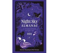 Storm Dunlop Wil Tirion Collins Astrono Night Sky Almanac 20 (Copertina rigida)