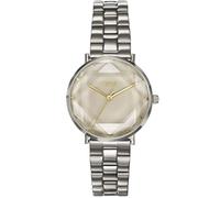 STORM Elexi Orologio da donna impermeabile 5 bar, analogico, vetro minerale, cassa in acciaio inox, talpa, Bracciale