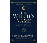 Storm Faerywolf The Witch's Name (Tascabile)