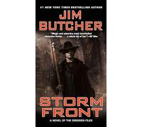 Storm Front: Jim Butcher: 1