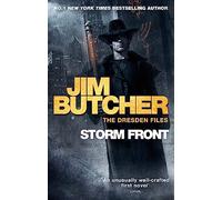 Storm Front: The Dresden Files, Book One: 1