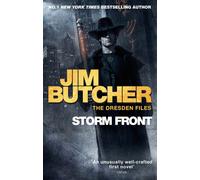 Storm Front: The Dresden Files, Book One: 1-Butcher, Jim-Copertina flessibile