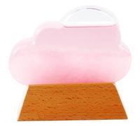 Storm Glass Previsioni meteo Nube Goccia d'acqua Decoratore desktop Predittore