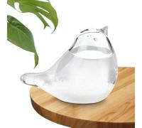 Storm Glass Weather Predictor - Previsione Meteo Storm Glass Predictor Bird Shape | Barometro Meteo Storm Glass, Stazione Previsioni Meteo Ufficio Per Ufficio Casa