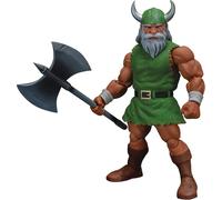 Storm - Golden Axe - Gilius Thunderhead E Pollo 1/12 Action Figure