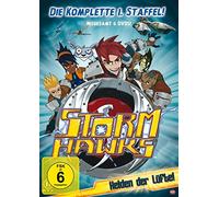 Storm Hawks - Die komplette 1. Staffel [6 DVDs]