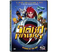 Storm Hawks: Heroes Of The Sky (2 Dvd) [Edizione: Stati Uniti]