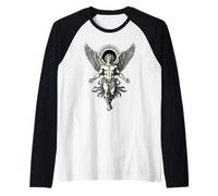 Storm Herald Il Potere di Focalor Maglia con Maniche Raglan