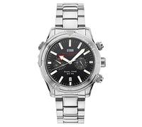 Storm London AQUA PRO 47281/BK Orologio da polso uomo Doppio quadrante