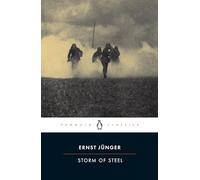 Ernst Junger Storm of Steel (Tascabile)