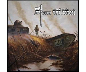 Storm of Steel (Black