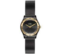 STORM Orologio da donna Sian, London, cassa in acciaio inox, cinturino in rete, vetro minerale di alta qualità, impermeabile a 3 bar, ardesia, Bracciale