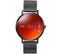 STORM Orologio REMI V2 MESH, Rosso ardesia., Movimento al quarzo